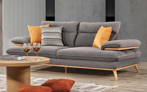 Alanzo Koltuk Takımı