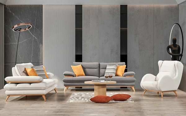 Alanzo Koltuk Takımı